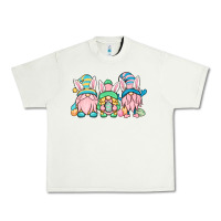 Pistachio Easter gnomes Urban Heavy Tee - OliviaCreatesArt