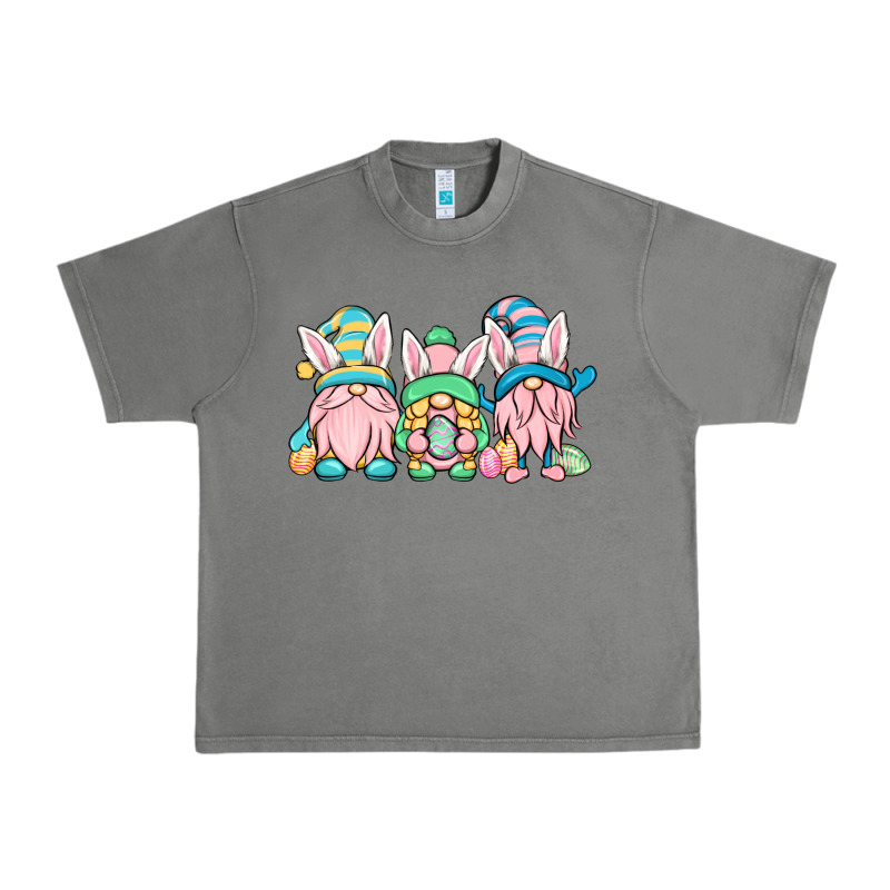 Easter Gnomes Urban Heavy Tee by OliviaCreatesArt | Teevron