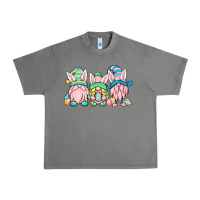 Tornado Easter gnomes Urban Heavy Tee - OliviaCreatesArt