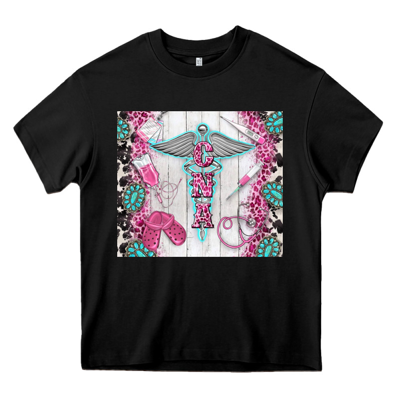 Cna Tumbler Tbs Heavy Core Tee by TumblerDesignByShophia | Teevron
