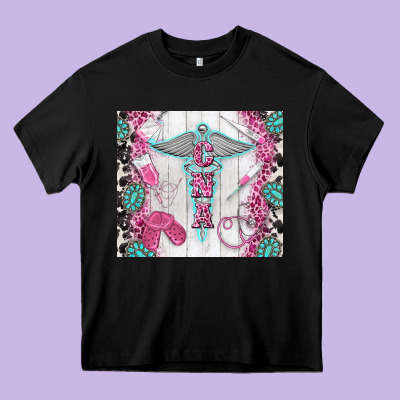 Cna Tumbler Tbs Heavy Core Tee Designed By Tumblerdesignbyshophia
