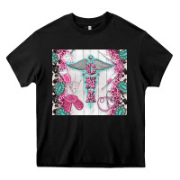 Black cna tumbler tbs Heavy Core Tee - TumblerDesignByShophia