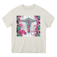 Cream cna tumbler tbs Heavy Core Tee - TumblerDesignByShophia