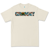 Bone granny cowhide sunflower Premium Tee - Jasminsmagicworld