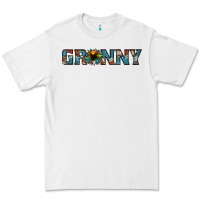 White granny cowhide sunflower Premium Tee - Jasminsmagicworld