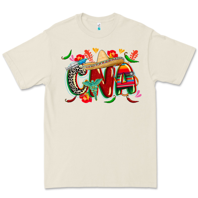 Cinco De Mayo Cna Premium Tee by CowGirlArtShop | Teevron