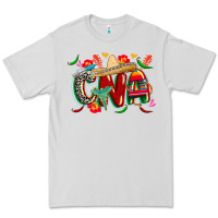 Dove Grey cinco de mayo cna Premium Tee - CowGirlArtShop