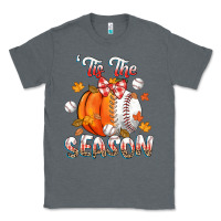 Charcoal Heather its the season baseball Classic Tee - CowGirlArtShop