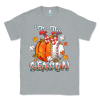 Heather Grey its the season baseball Classic Tee - CowGirlArtShop
