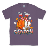 Lavender its the season baseball Classic Tee - CowGirlArtShop