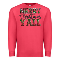 Cardinal merry christmas y'all Premium Sweatshirt - AdoDesignShop