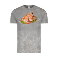 Cloud Rock turkey fa element 1 Vintage Tee - FaDigitalArtStudio