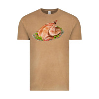 Vintage Camel turkey fa element 1 Vintage Tee - FaDigitalArtStudio