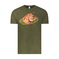 Turkey Fa Element 1 Vintage Tee | Teevron
