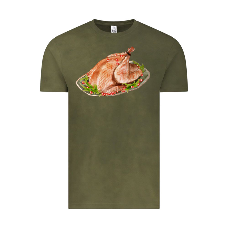 Turkey Fa Element 1 Vintage Tee by FaDigitalArtStudio | Teevron