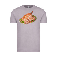 Vintage Zinc turkey fa element 1 Vintage Tee - FaDigitalArtStudio