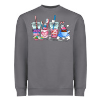 Storm dentist coffee cups Heavyweight Sweatshirt - AdoDesignShop
