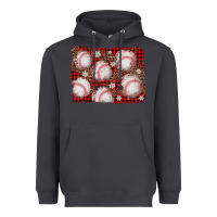 Smoke baseball christmas background Heavyweight Hoodie - AdoDesignShop