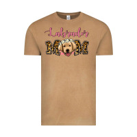 Vintage Camel labrador mom Vintage Tee - Jasminsmagicworld