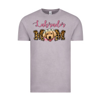 Vintage Zinc labrador mom Vintage Tee - Jasminsmagicworld