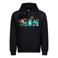 Black girl mom Urban Hoodie - JahusDesignShop