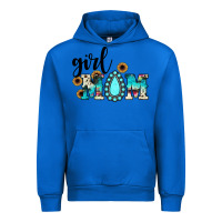 Cobalt girl mom Urban Hoodie - JahusDesignShop