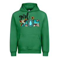 Emerald girl mom Urban Hoodie - JahusDesignShop