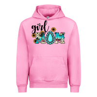 Fuchsia Pink girl mom Urban Hoodie - JahusDesignShop