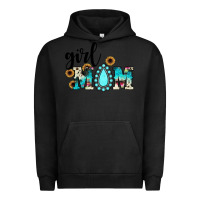 Pigment Black girl mom Urban Hoodie - JahusDesignShop
