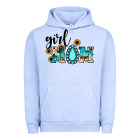 Pigment Grape Ice girl mom Urban Hoodie - JahusDesignShop