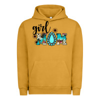 Pigment Peanut Butter girl mom Urban Hoodie - JahusDesignShop