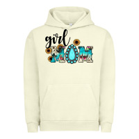 Pigment Pistachio girl mom Urban Hoodie - JahusDesignShop