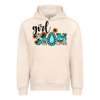 Sandshell girl mom Urban Hoodie - JahusDesignShop