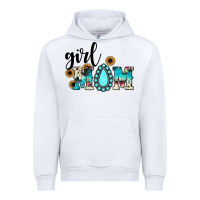 White girl mom Urban Hoodie - JahusDesignShop