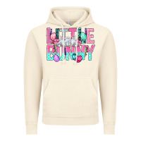Vintage Artic Little Bunny Easter Vintage Hoodie - BundleAndBundleShop