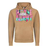 Vintage Camel Little Bunny Easter Vintage Hoodie - BundleAndBundleShop