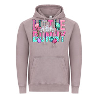 Vintage Zinc Little Bunny Easter Vintage Hoodie - BundleAndBundleShop