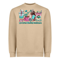 Mushroom certified medical assistant coffee cup Heavyweight Sweatshirt - AdoDesignShop