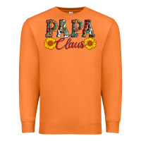 Carrot papa claus Premium Sweatshirt - AdoDesignShop