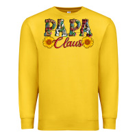 Lemon papa claus Premium Sweatshirt - AdoDesignShop