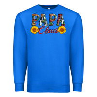 True Royal papa claus Premium Sweatshirt - AdoDesignShop