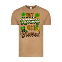 Vintage Camel St. Patrick's Not lucky just blessed Vintage Tee - OliviaCreatesArt