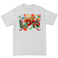 Dove Grey cinco de mayo lpn Premium Tee - CowGirlArtShop