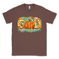 Chestnut with god all things are possible Classic Tee - CowGirlArtShop