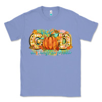 With God All Things Are Possible Classic Tee | Teevron