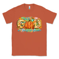 Copper with god all things are possible Classic Tee - CowGirlArtShop