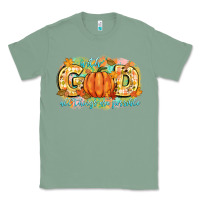 Sage with god all things are possible Classic Tee - CowGirlArtShop