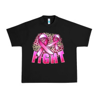 Black fight cancer Urban Heavy Tee - FaDigitalArtStudio