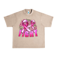 French Oak fight cancer Urban Heavy Tee - FaDigitalArtStudio