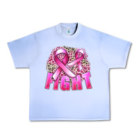 Grape Ice fight cancer Urban Heavy Tee - FaDigitalArtStudio